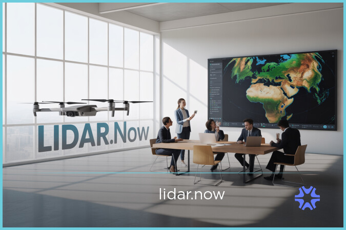Lidar.now - New premium domains for sale
