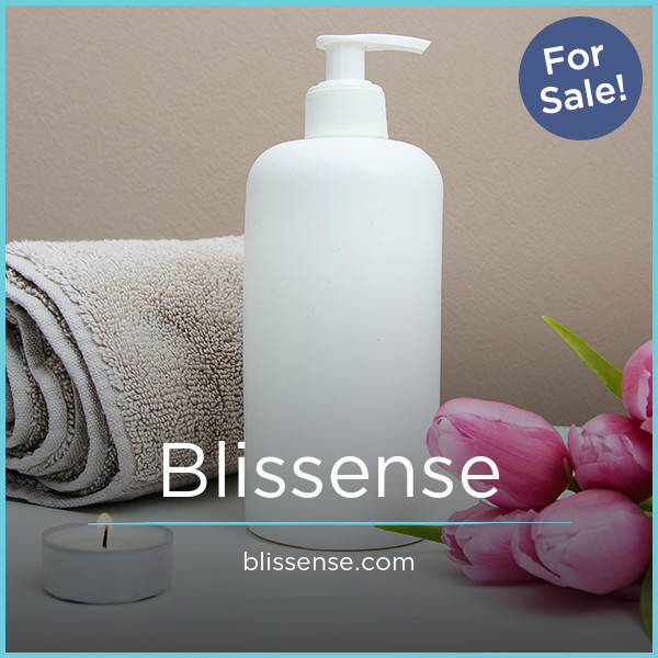 Blissense.com - New premium names
