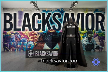 BlackSavior.com