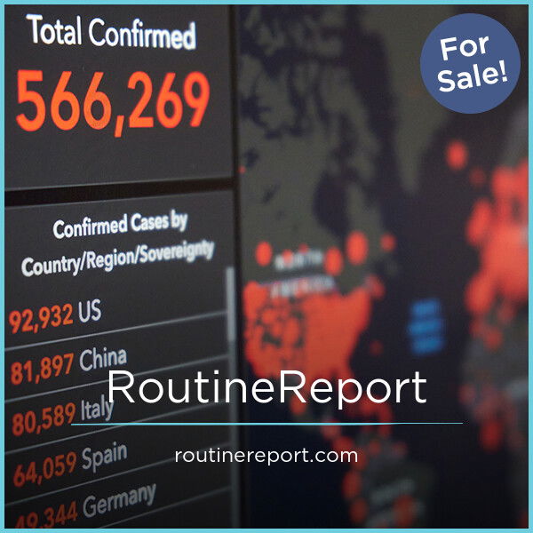 RoutineReport.com