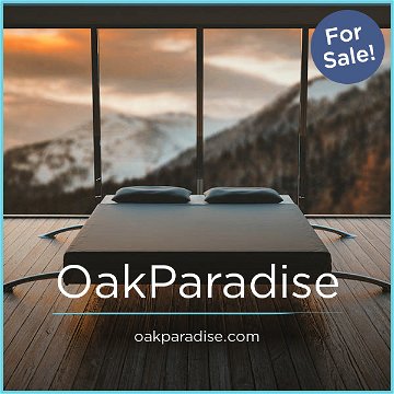 OakParadise.com