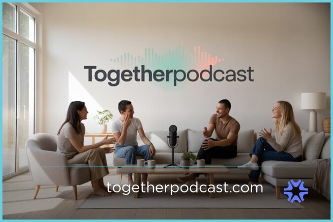 TogetherPodcast.com image 2