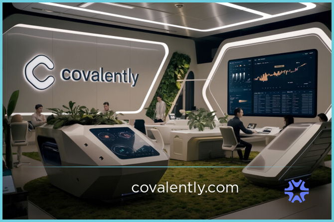 Covalently.com