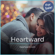 Heartward.com - Great premium names