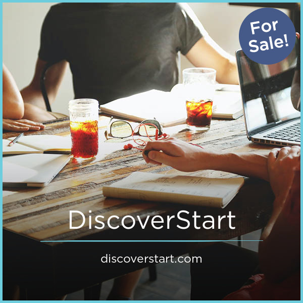DiscoverStart.com image 2