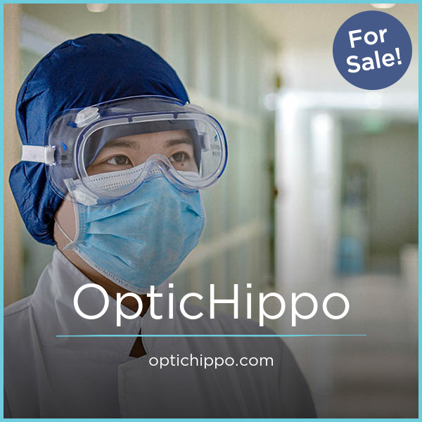 OpticHippo.com - Great premium names