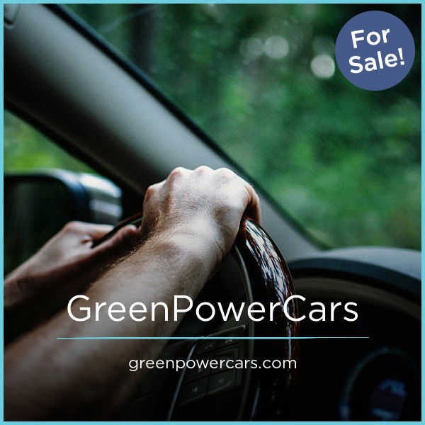 GreenPowerCars.com