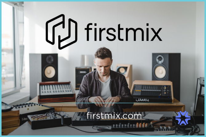 FirstMix.com