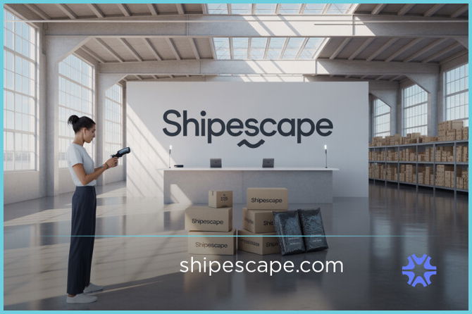 ShipEscape.com — 2