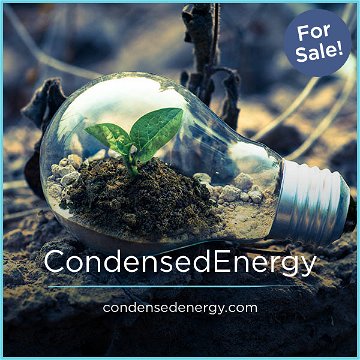 CondensedEnergy.com