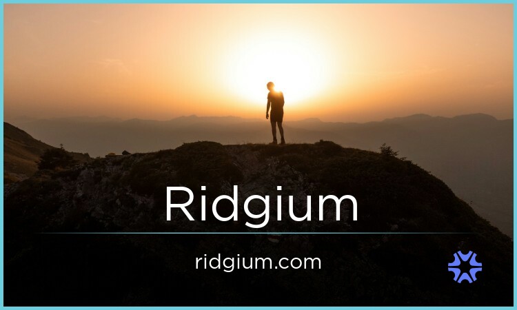 Ridgium.com image 2