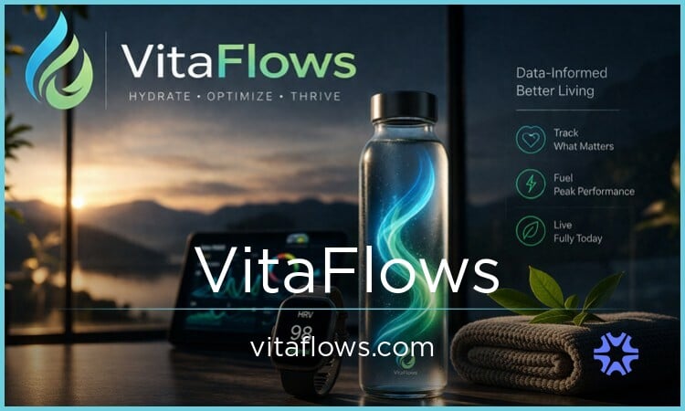 VitaFlows.com — 2