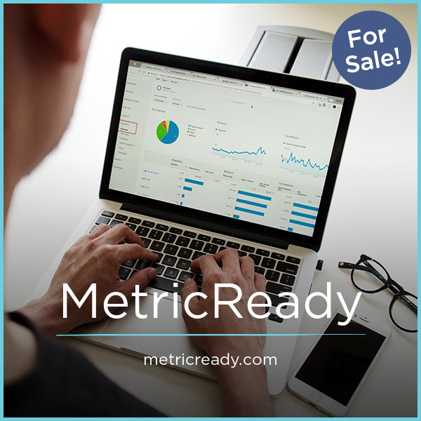 MetricReady.com image 2