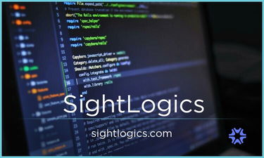 SightLogics.com - Creative brandable domain for sale