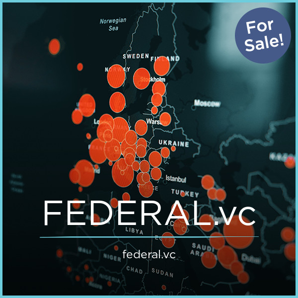 Federal.vc - buy Cool premium names