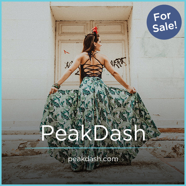 PeakDash.com - Creative premium names