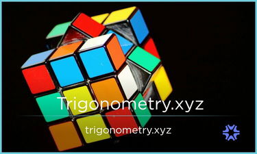 Trigonometry.xyz - Creative brandable domain for sale