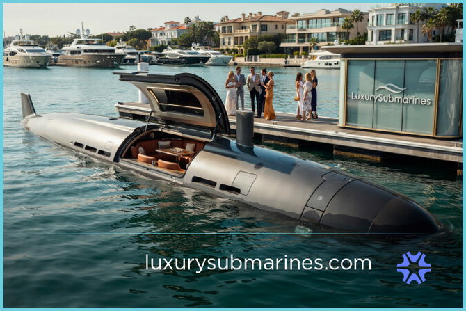LuxurySubmarines.com — 2