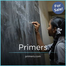 Primers.com - Best premium domain marketplace