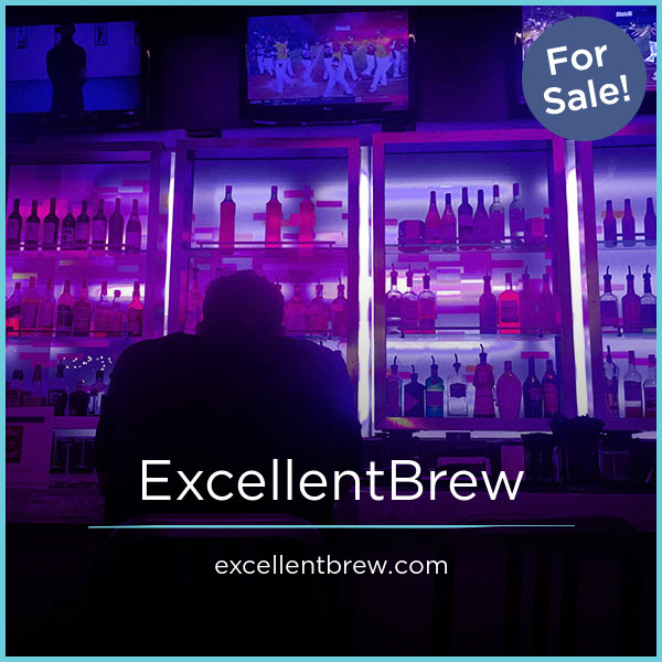 ExcellentBrew.com - buy Unique premium names