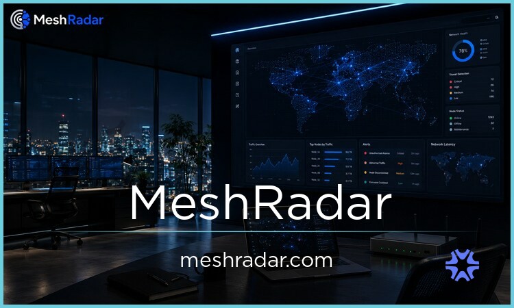 MeshRadar.com — 2