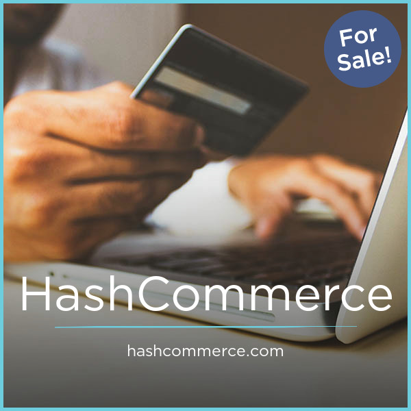 HashCommerce.com - Cool domains for sale