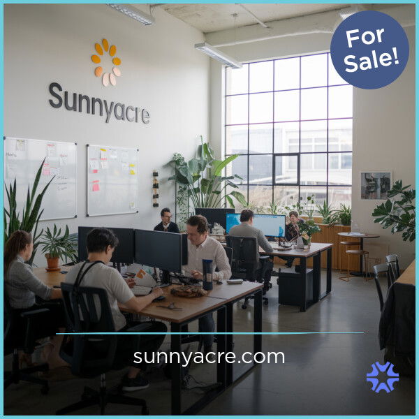 SunnyAcre.com