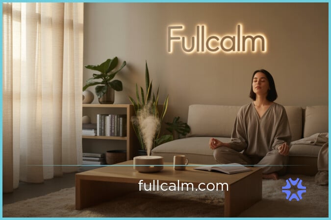 FullCalm.com - buying Unique premium names
