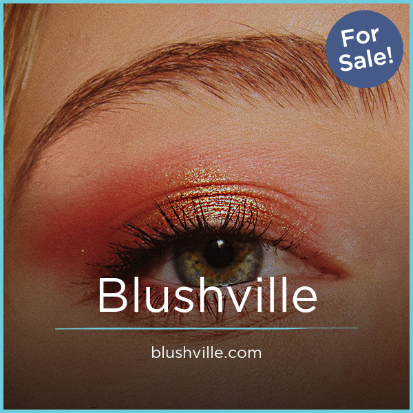 Blushville.com - Best premium domain marketplace