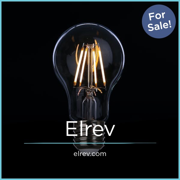 Elrev.com - Good premium domains for sale