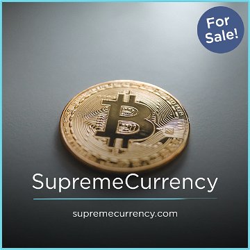 SupremeCurrency.com