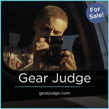 GearJudge.com