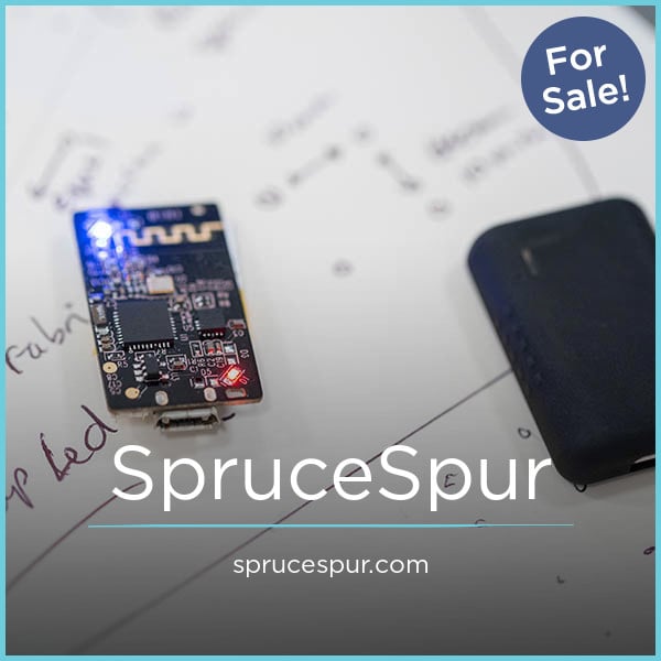 SpruceSpur.com - buy Unique premium names