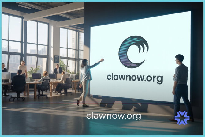 ClawNow.org — 2