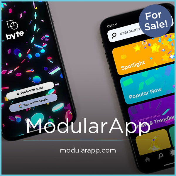 ModularApp.com