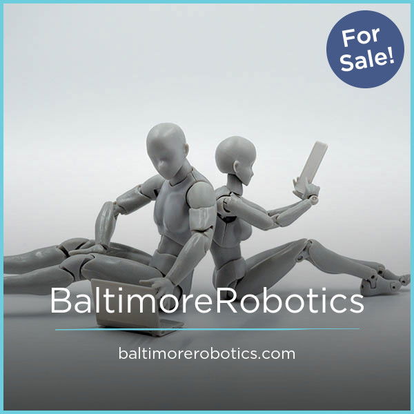 BaltimoreRobotics.com
