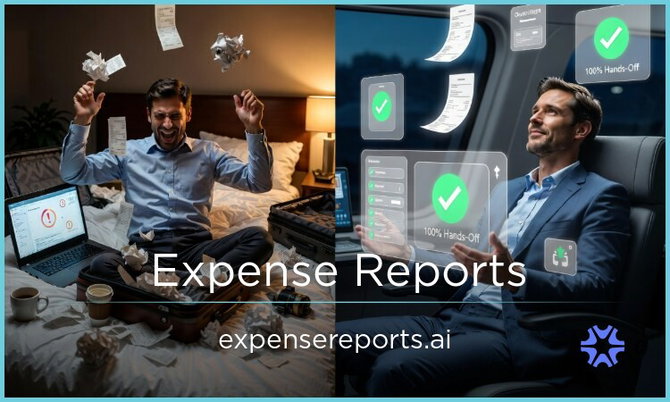 ExpenseReports.ai — 2