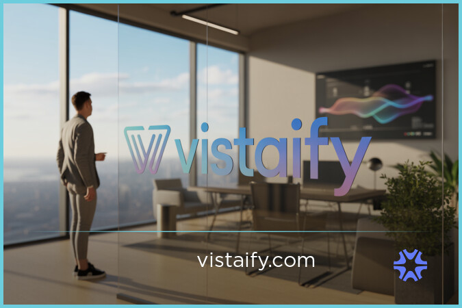 Vistaify.com - buying Catchy premium names