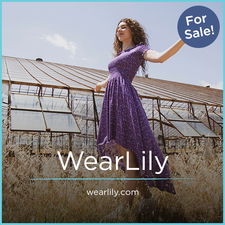 WearLily.com - Great premium names