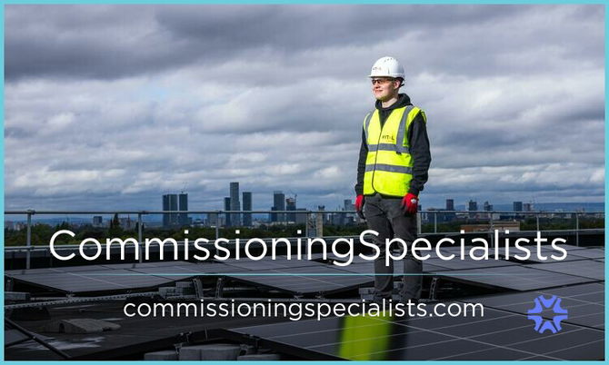 CommissioningSpecialists.com