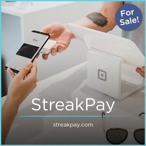 StreakPay.com