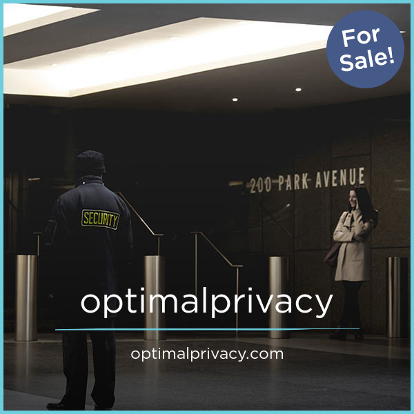 OptimalPrivacy.com image 2