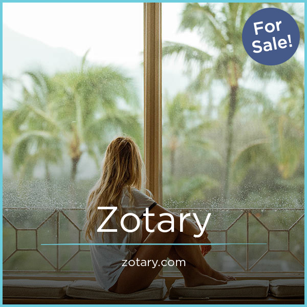 Zotary.com - Best premium domains for sale