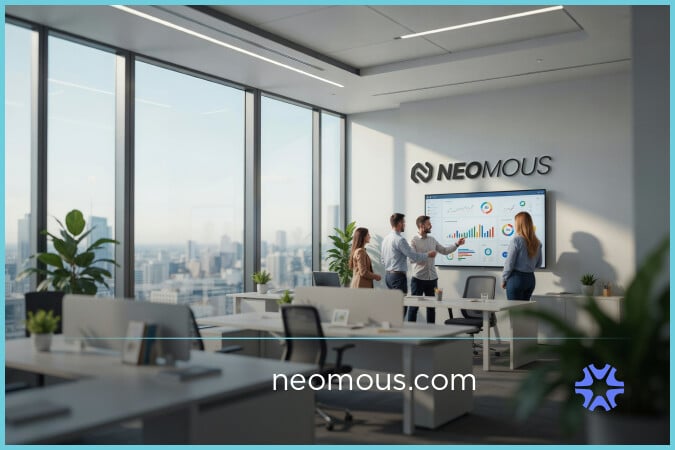 NEOMOUS.com - Great premium domains
