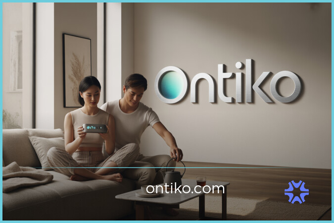Ontiko.com - Good premium domain marketplace