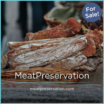 MeatPreservation.com