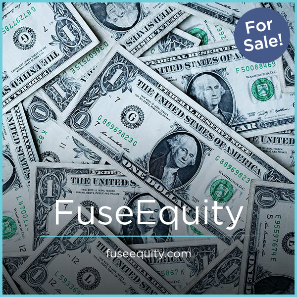 FuseEquity.com - New premium domain names