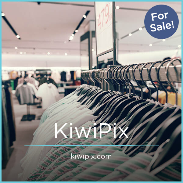 KiwiPix.com - buy Good premium domains