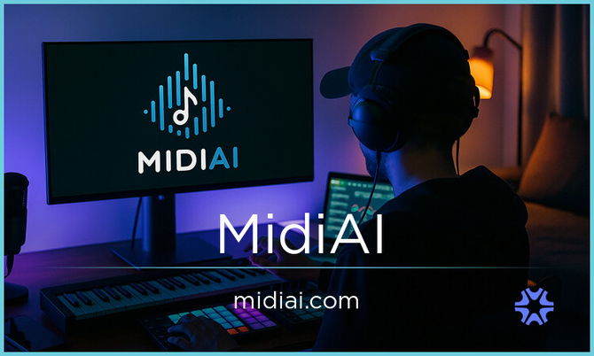 MidiAI.com — 2