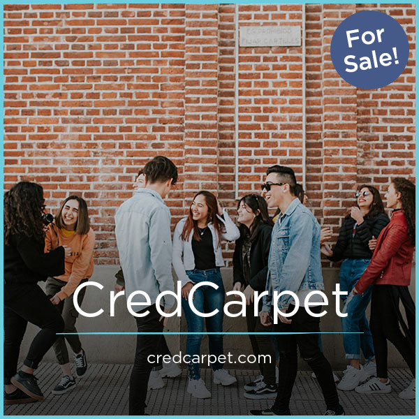 CredCarpet.com - Best premium names